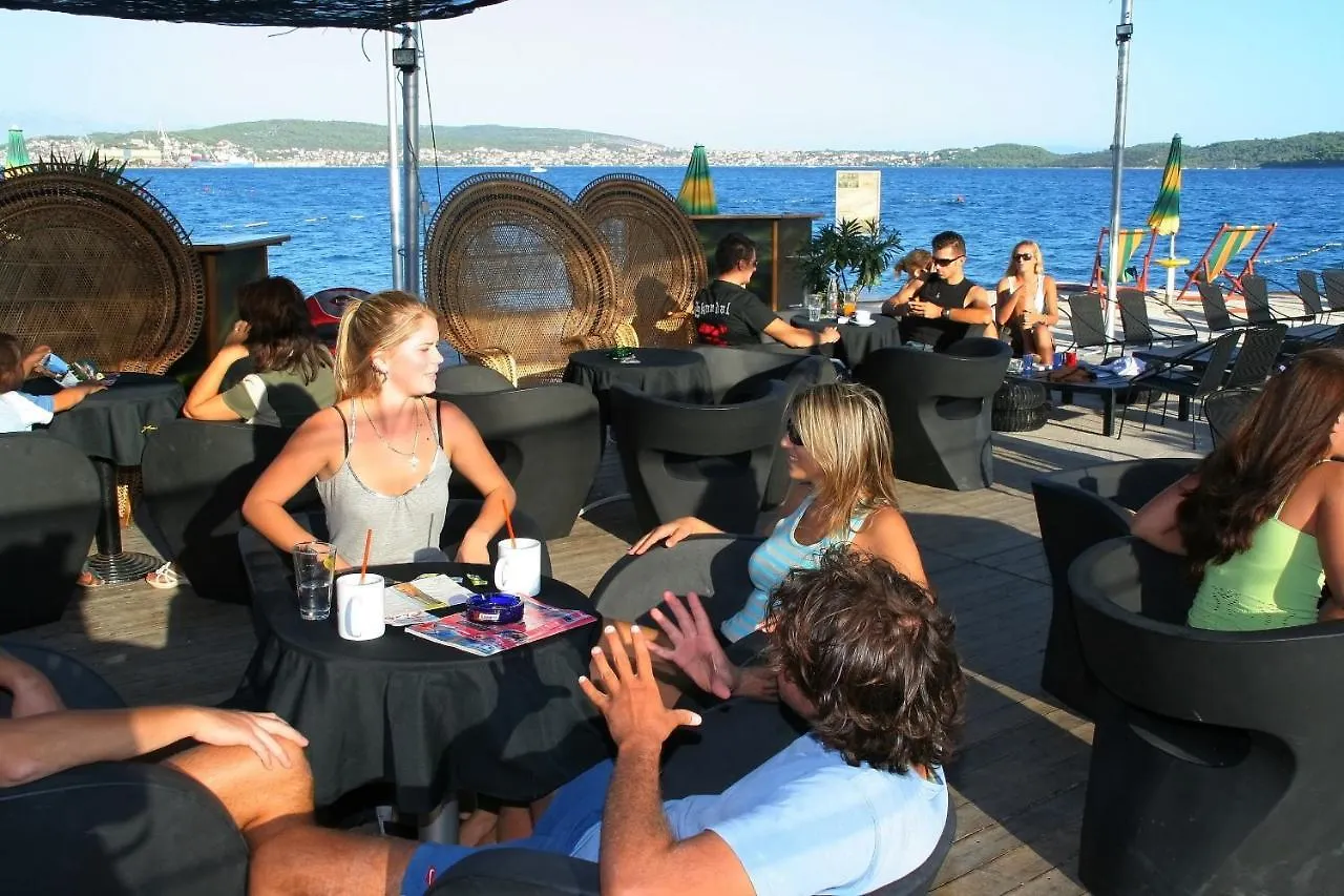 ***  Hotel Medena Budget Trogir Croatia