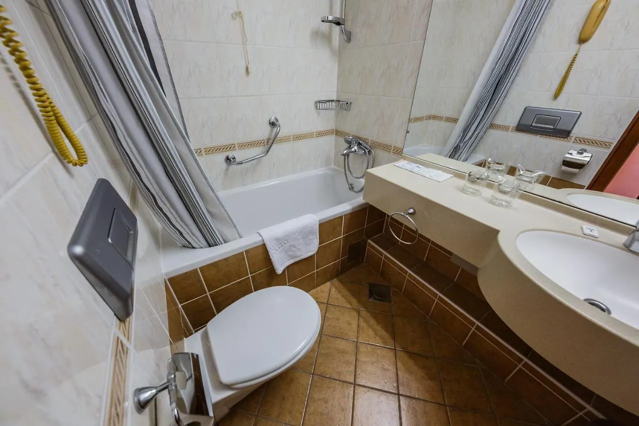 ***  Hotel Medena Budget Trogir Croatia