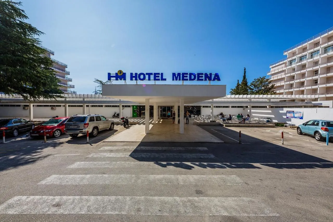 Hotel Medena Budget Trogir Croatia