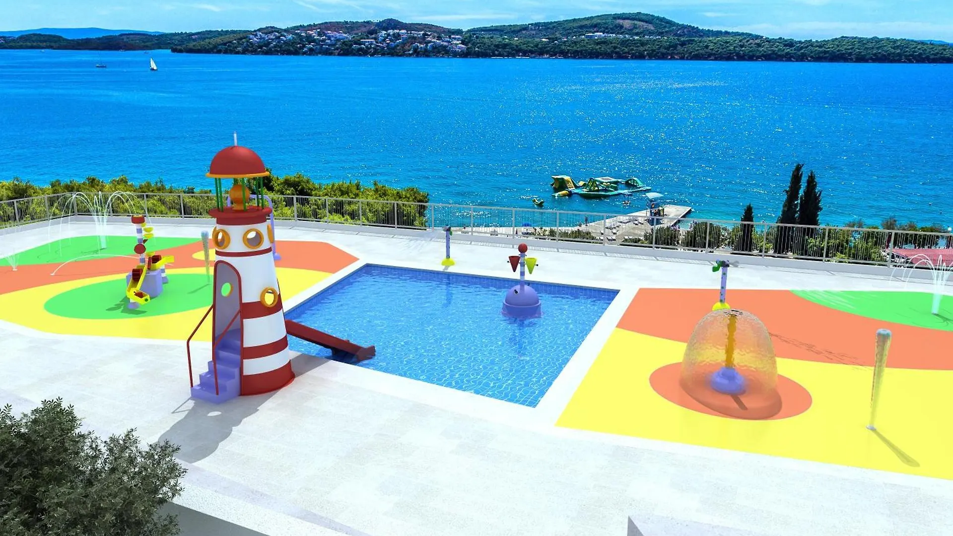 Hotel Medena Budget Trogir