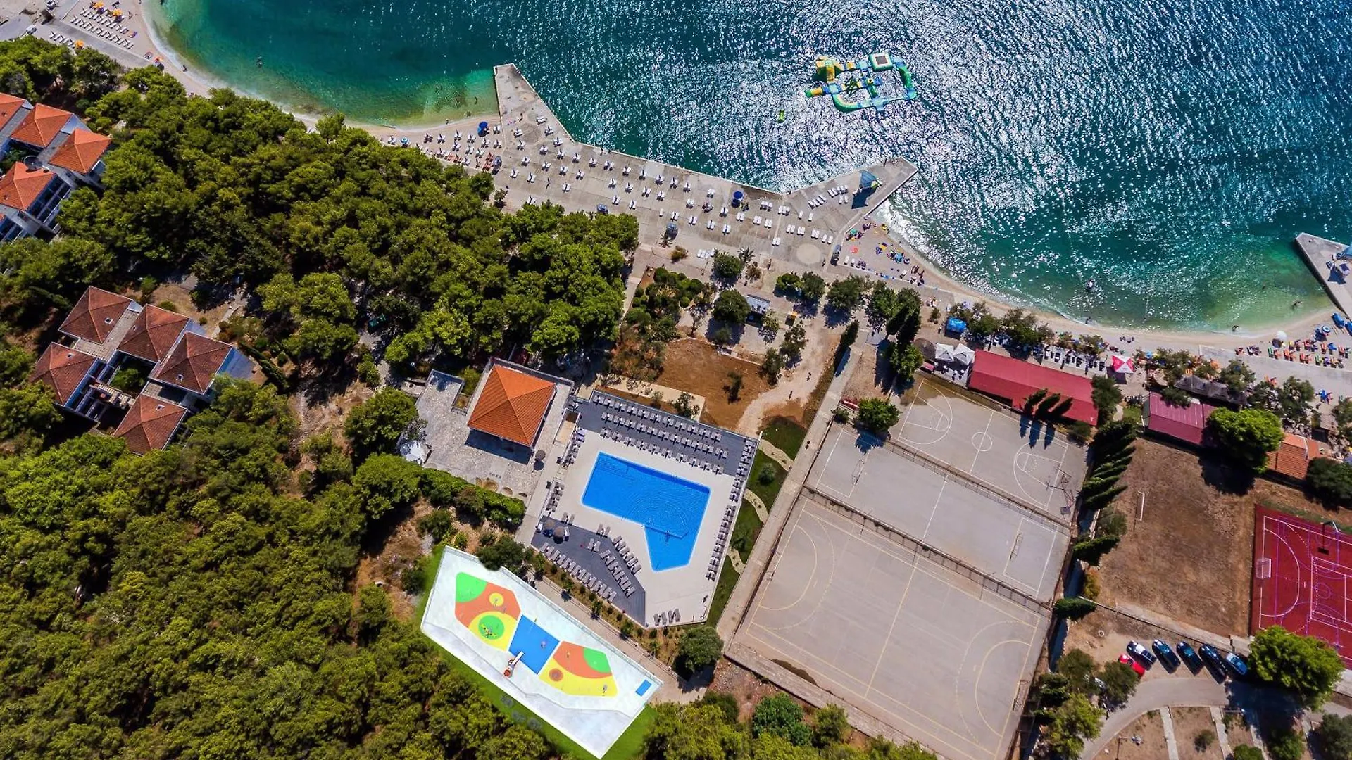 Hotel Medena Budget Trogir
