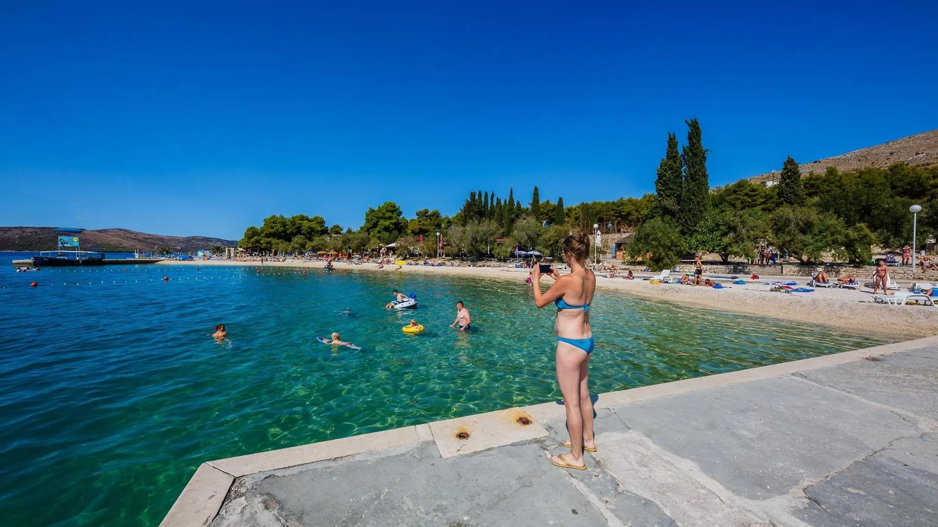Hotel Medena Budget Trogir 3*,  Croatia