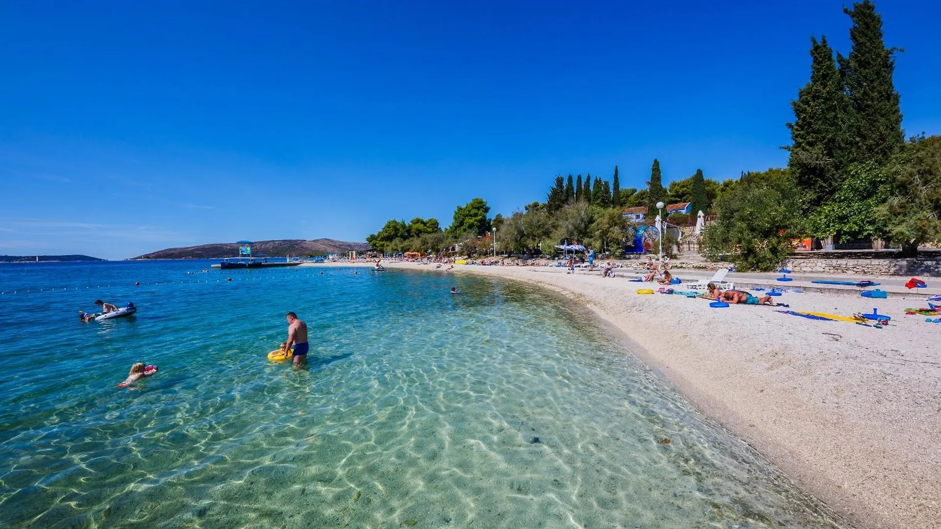 Hotel Medena Budget Trogir