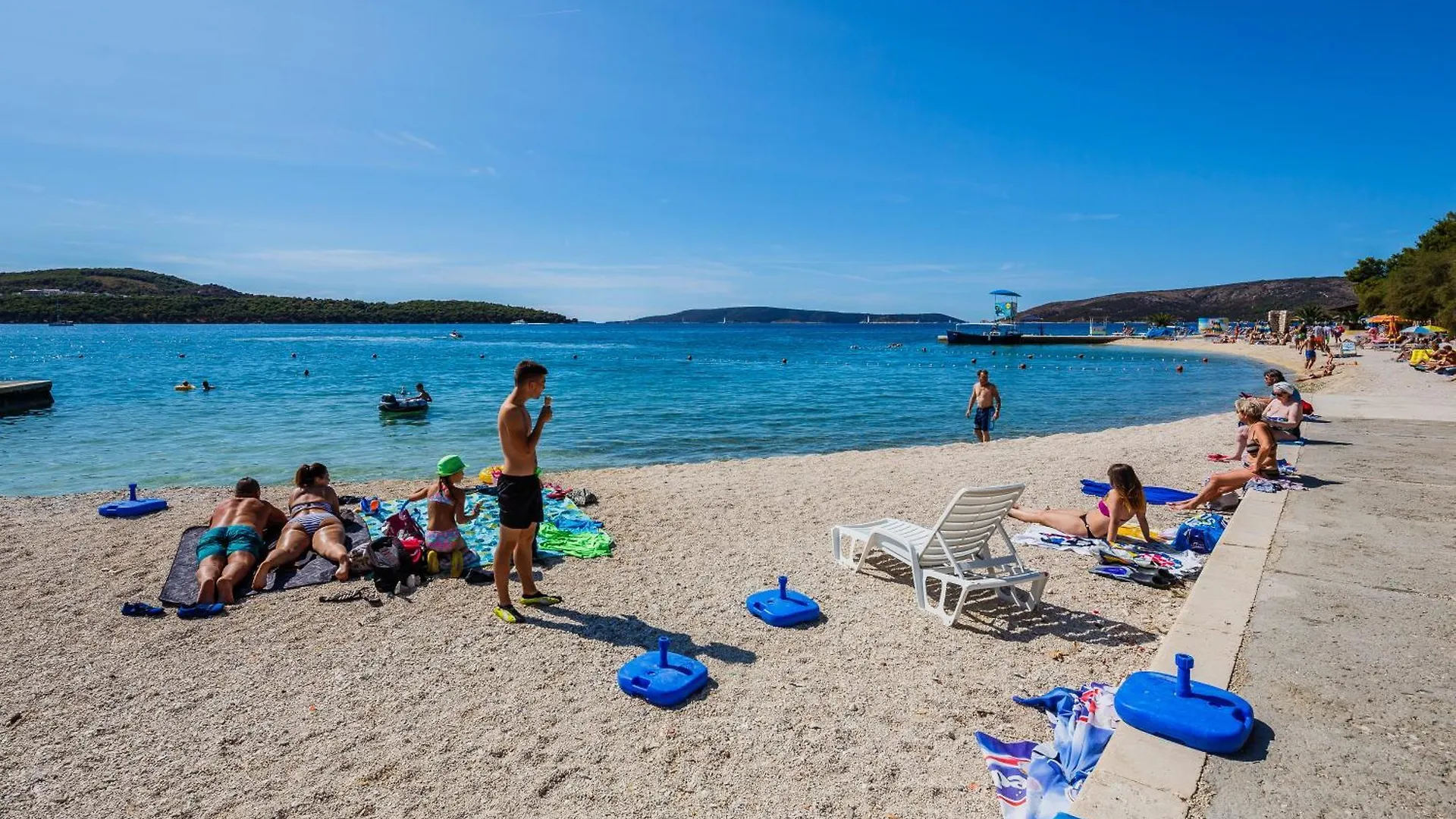 Hotel Medena Budget Trogir