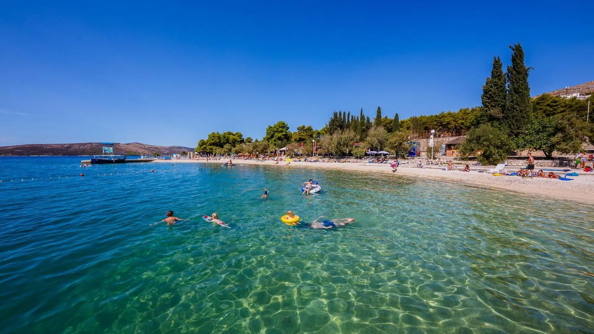 Hotel Medena Budget Trogir Croatia