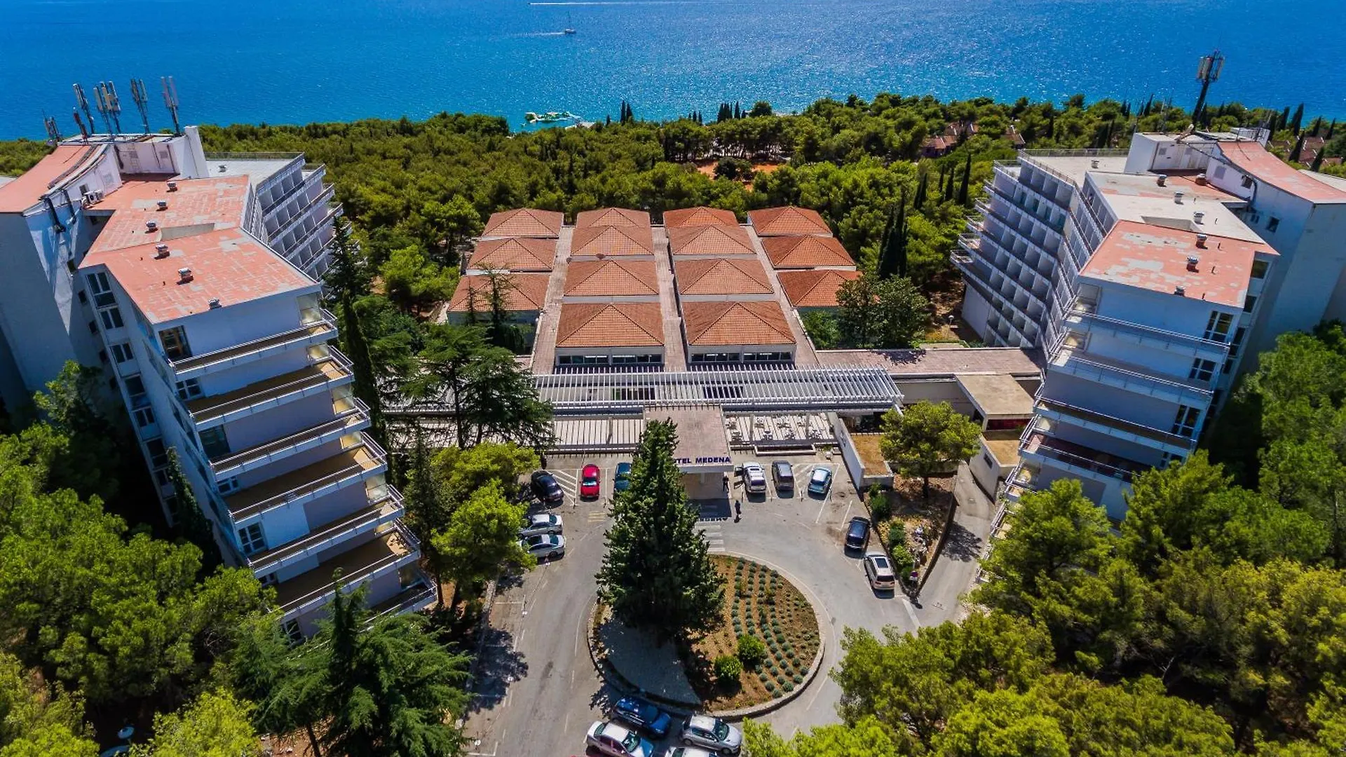Hotel Medena Budget Trogir Croatia
