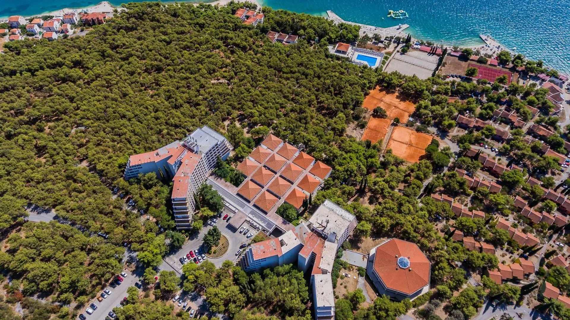 Hotel Medena Budget Trogir