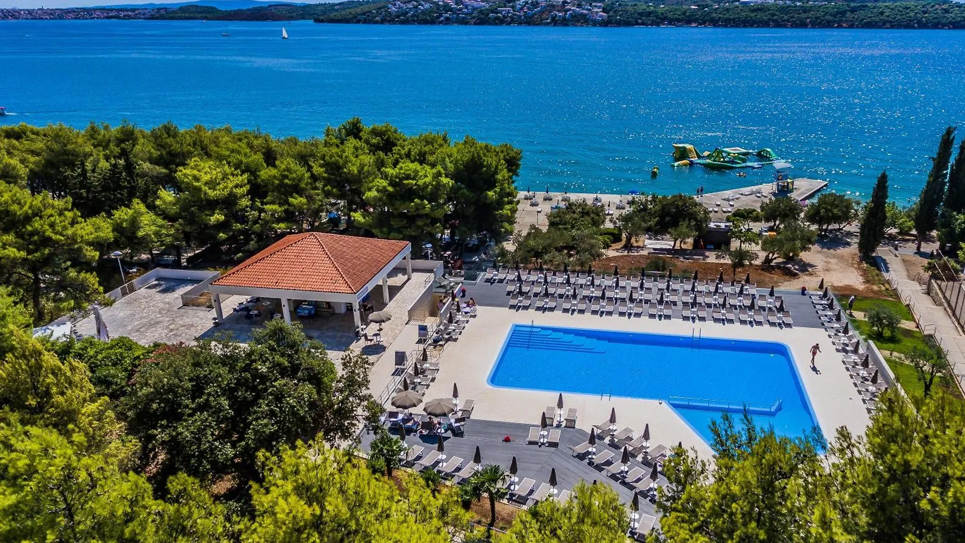 Hotel Medena Budget Trogir 3*,  Croatia