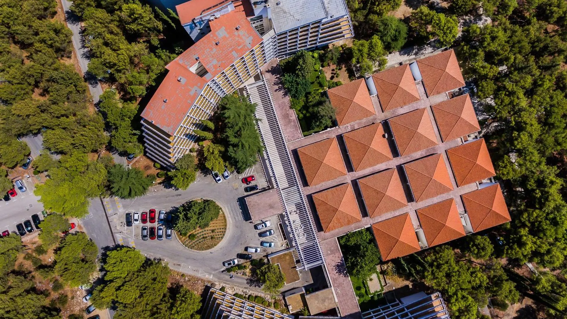 Hotel Medena Budget Trogir