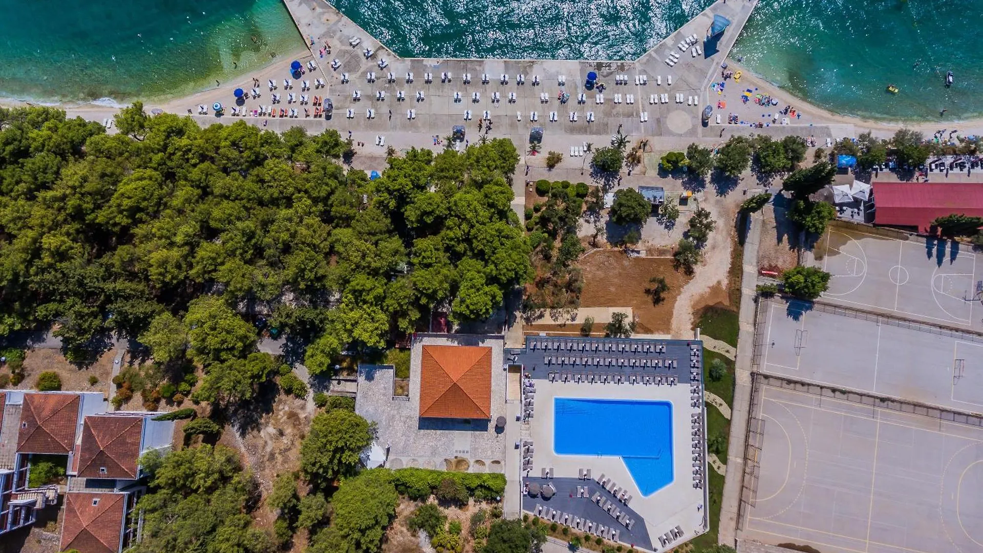 Hotel Medena Budget Trogir